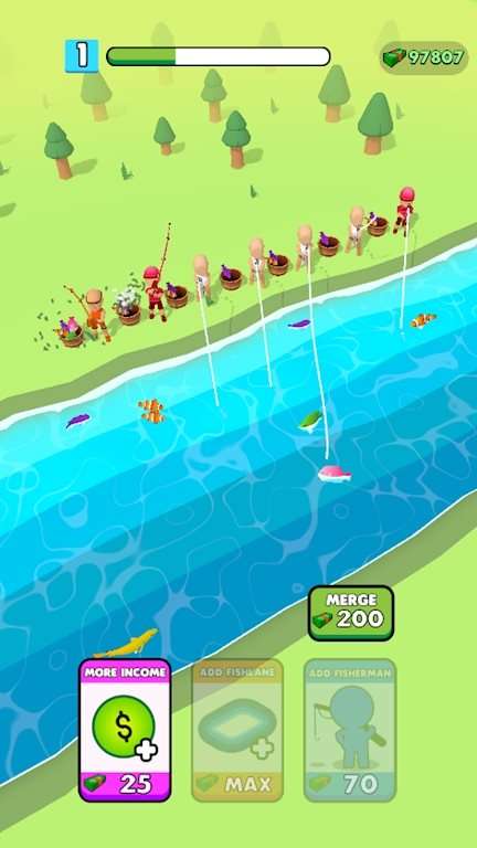 钓鱼竿圈(FishingRodCircle)图2
