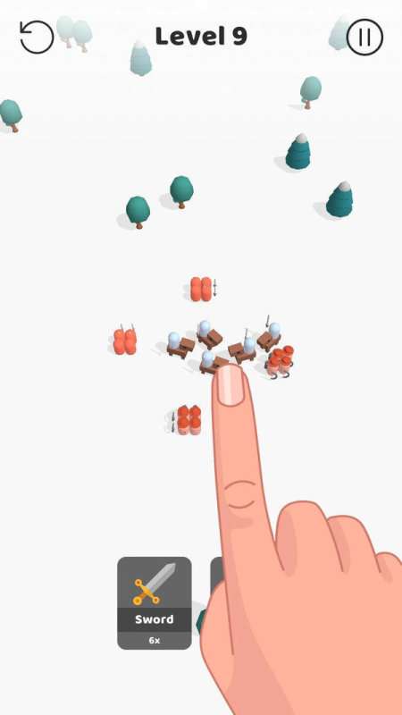 小小战场生存图2