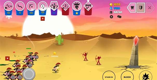 Stickwar3官方版图2
