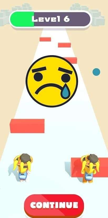 情侣障碍跑图2