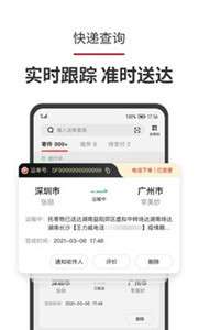 顺丰速运极速达图2