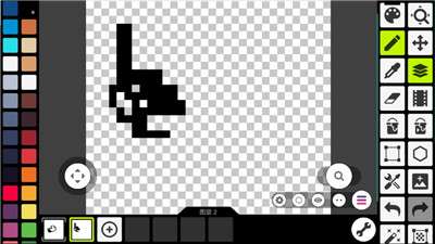 Pixel Studio像素画板图1