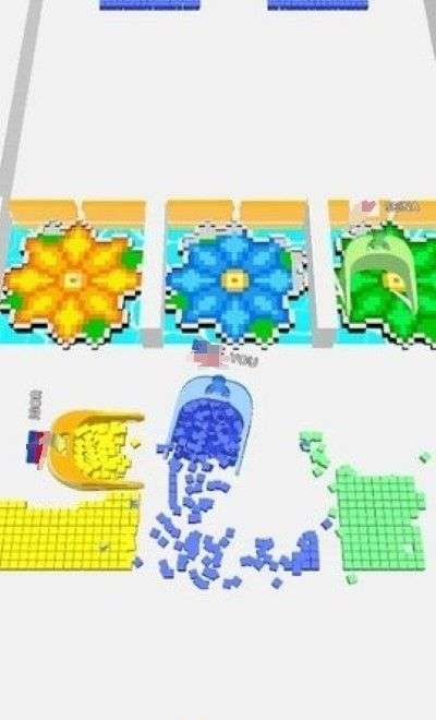 填充比赛图1