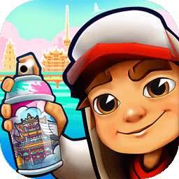 地铁跑酷2.38.0破解版（Subway Surf）
