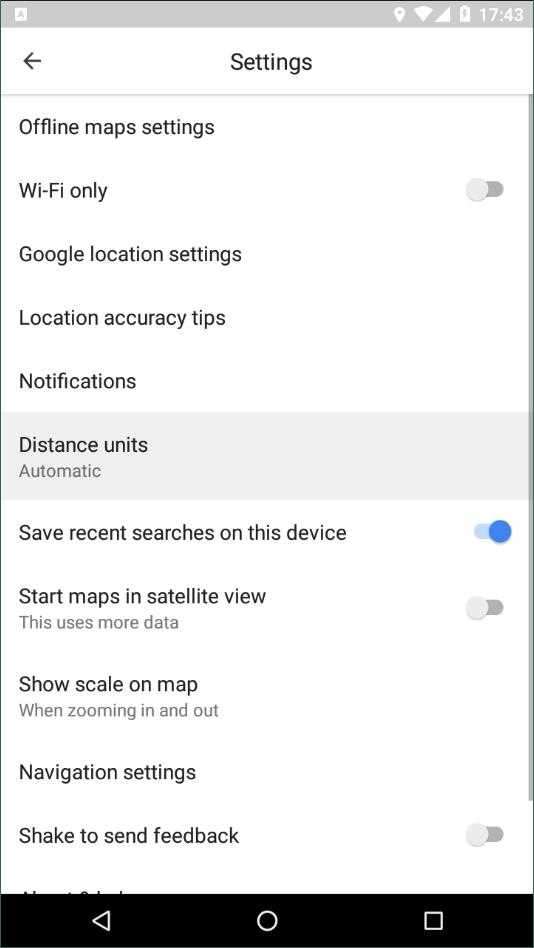google卫星地图高清手机版图1