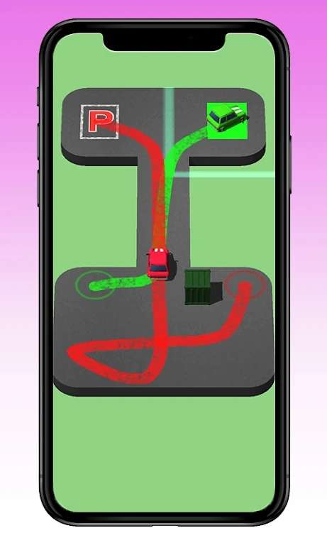 疯狂停车汽车驾驶3D图2