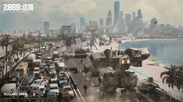 2089边境安卓版图1