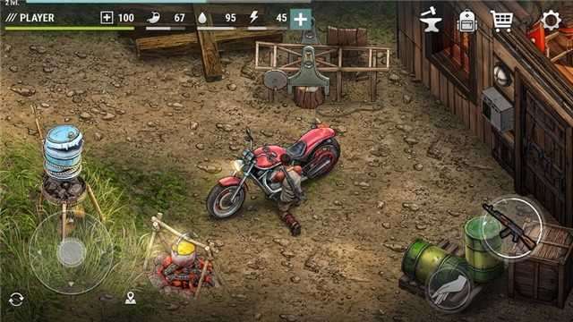 黑暗时代丧尸生存内购破解版图3