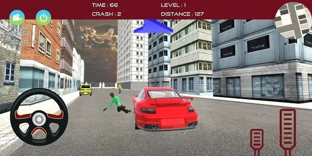 开车54级挑战图1