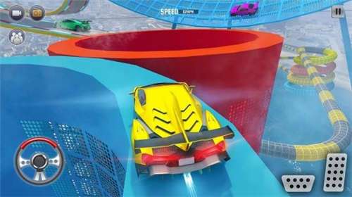 极限特技GT赛车图1