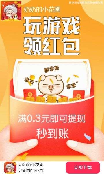 奶奶的小花圃图3