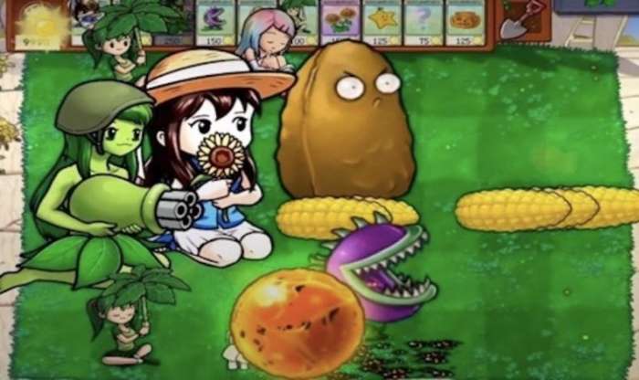 植物怪兽战争图3