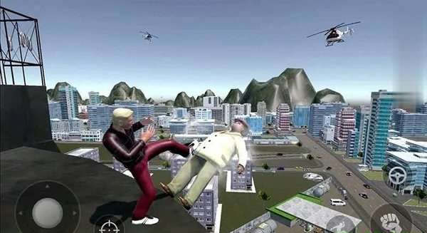 城市作战小队图1