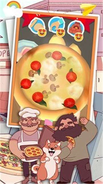 模拟披萨做饭图3