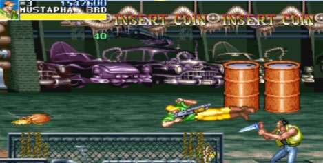 恐龙快打手机版（Classic Dino Cadillacs Lite）图1