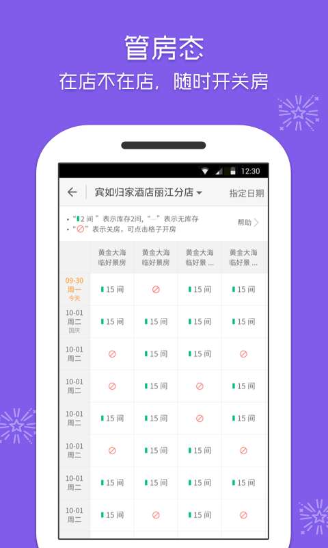 美团酒店商家版图2