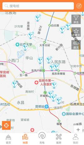 春城e路行图3