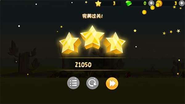 愤怒的小鸟时空之旅破解版图3