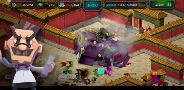 僵尸病毒（Zombie Virus:Strike）图1