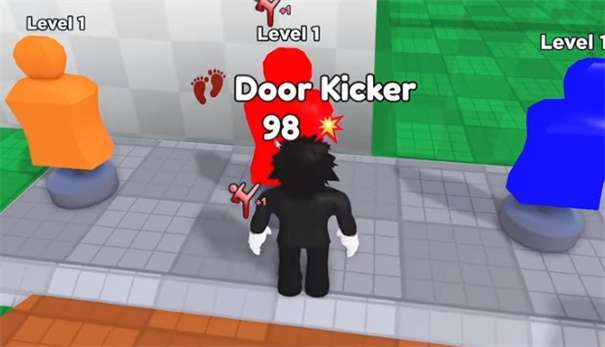 ROBLOX踢门模拟器图3