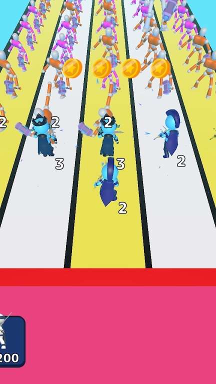 合并士兵杀戮（Merge Soldier Killing）图3