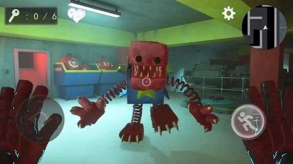 恐怖按钮图2