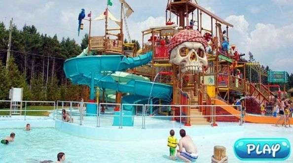 水上公园夏季冒险图3