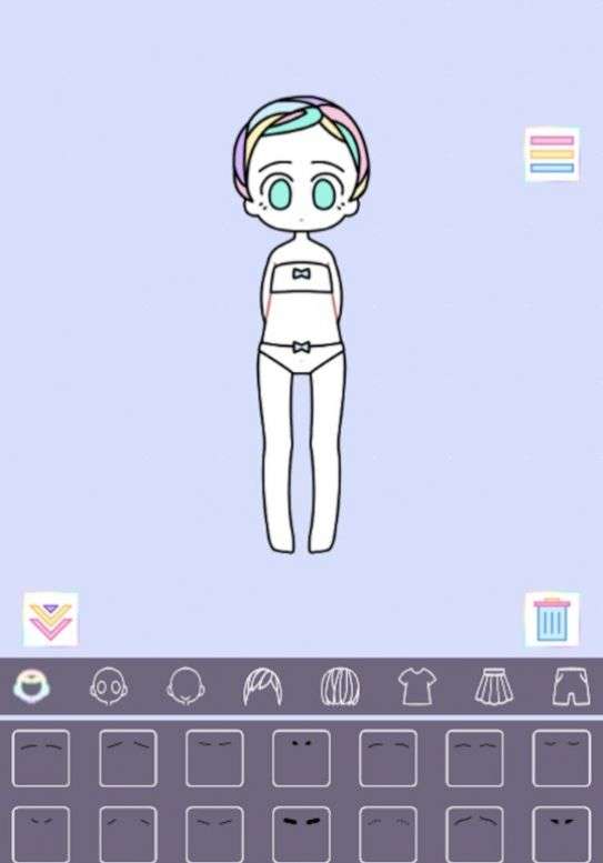 暖暖的换装秀安卓版图2