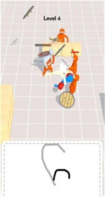 涂鸦大乱斗图2