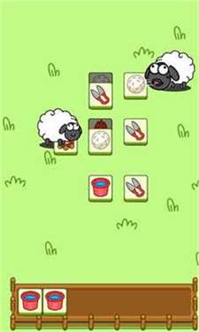 羊了个羊离谱版图1