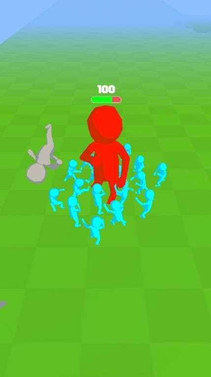 幸运比赛（Lucky Race）图1