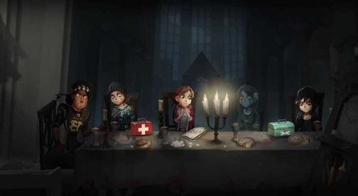 第五人格破解版全皮肤图1