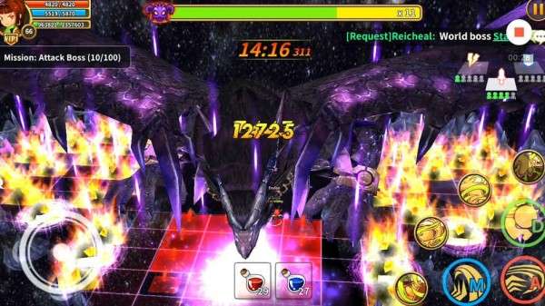 梦幻龙族（Dragonsaga）图1