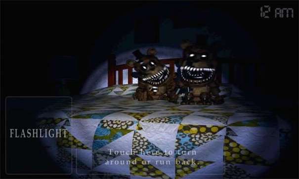玩具熊的午夜惊魂4图1