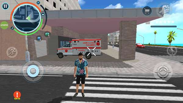 黑色城市图1