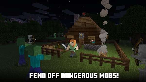 minecraft pe下载图3