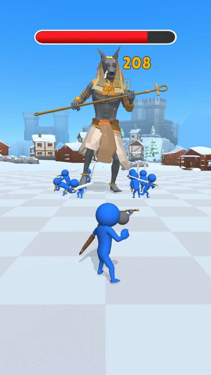 怪物偷袭者图1