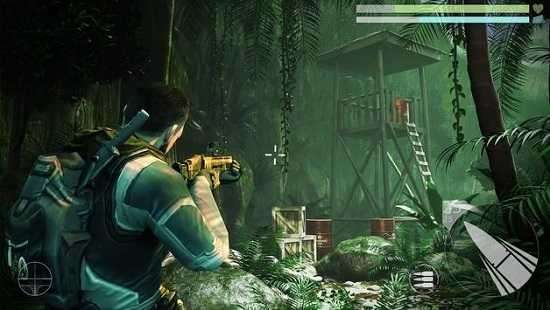 火力掩护无限金币版图2