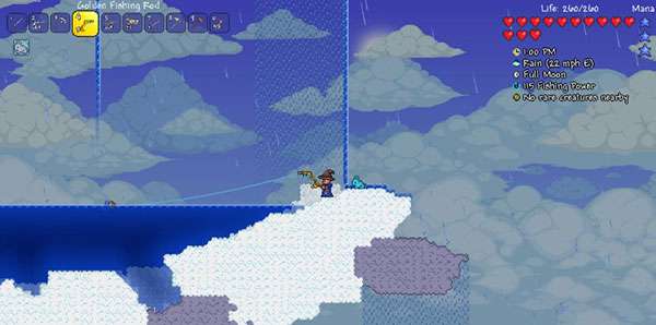 泰拉瑞亚手机版内置修改器（Terraria）图2