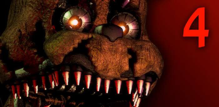 玩具熊的恐怖之夜4（FNaF4）图3