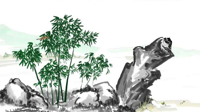 山水旅探图1
