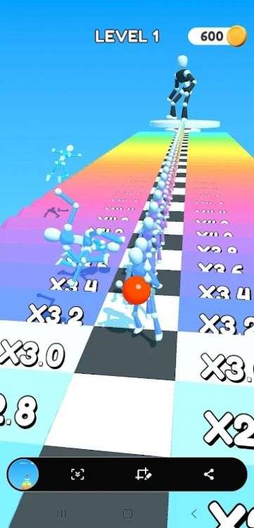 巨人跑步图1