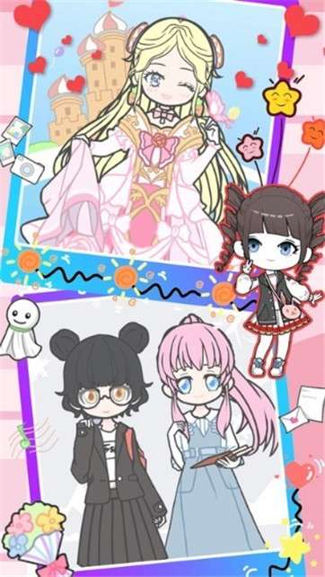 芭比公主美容学院图3