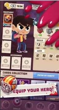 儿童与僵尸（Kids vs. Zombies）图1