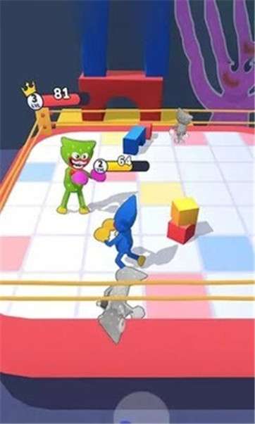 波比大乱斗图1