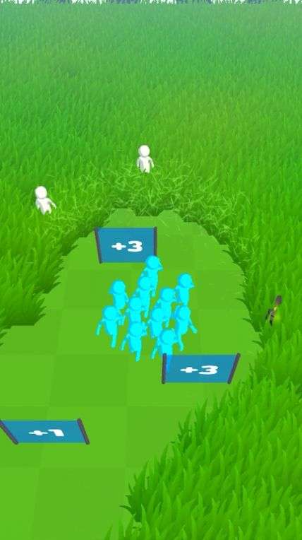 幸运比赛（Lucky Race）图3