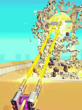 拆毁建筑狂潮图1