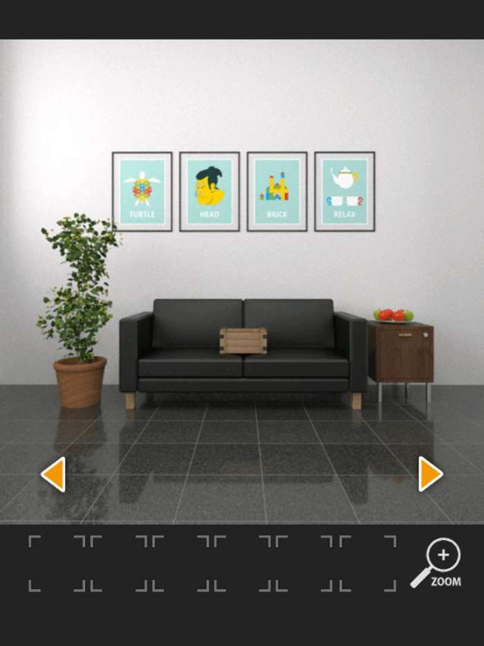 密室逃脱秘密代码图3
