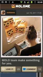 MOLOME相机图2