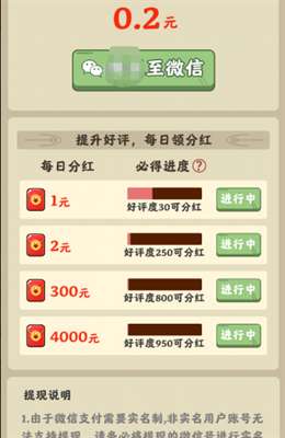 真香大饭店赚钱版图2